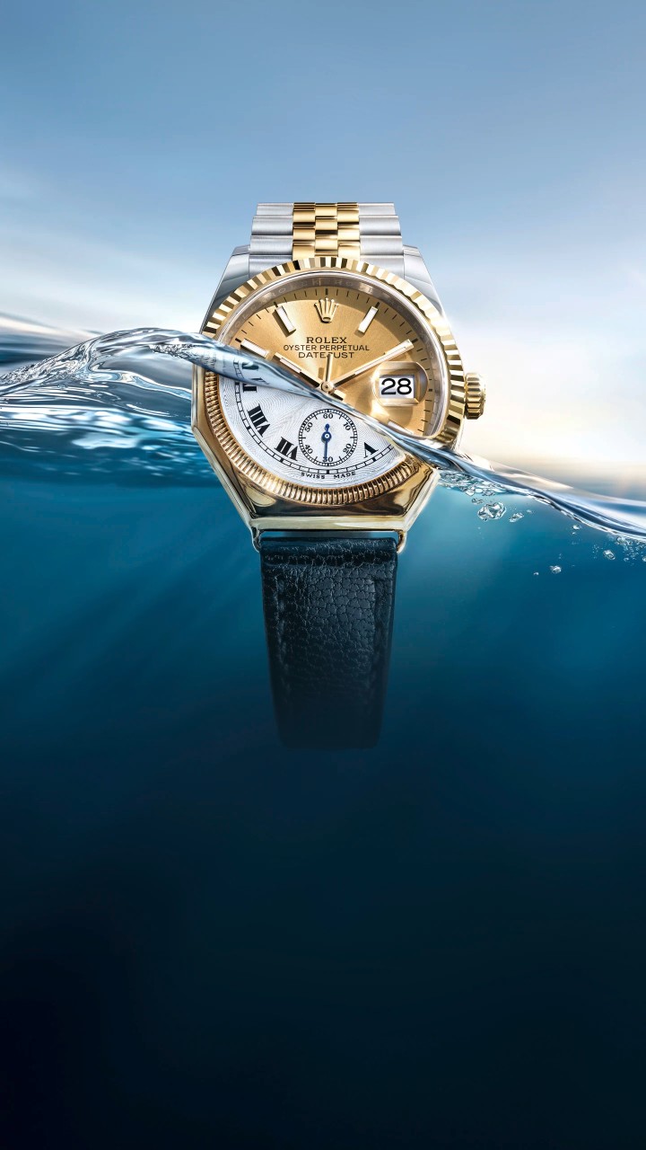 Discover the Rolex Explorer
