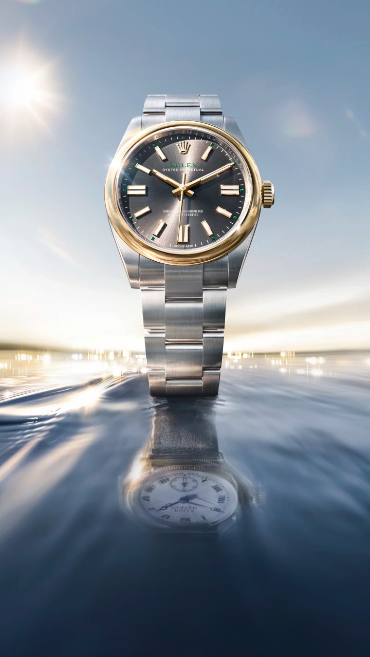 Discover the Rolex Submariner