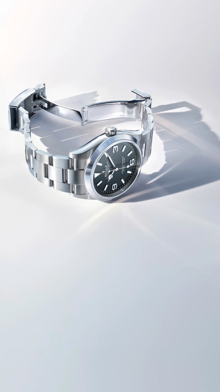 Discover the Rolex Explorer