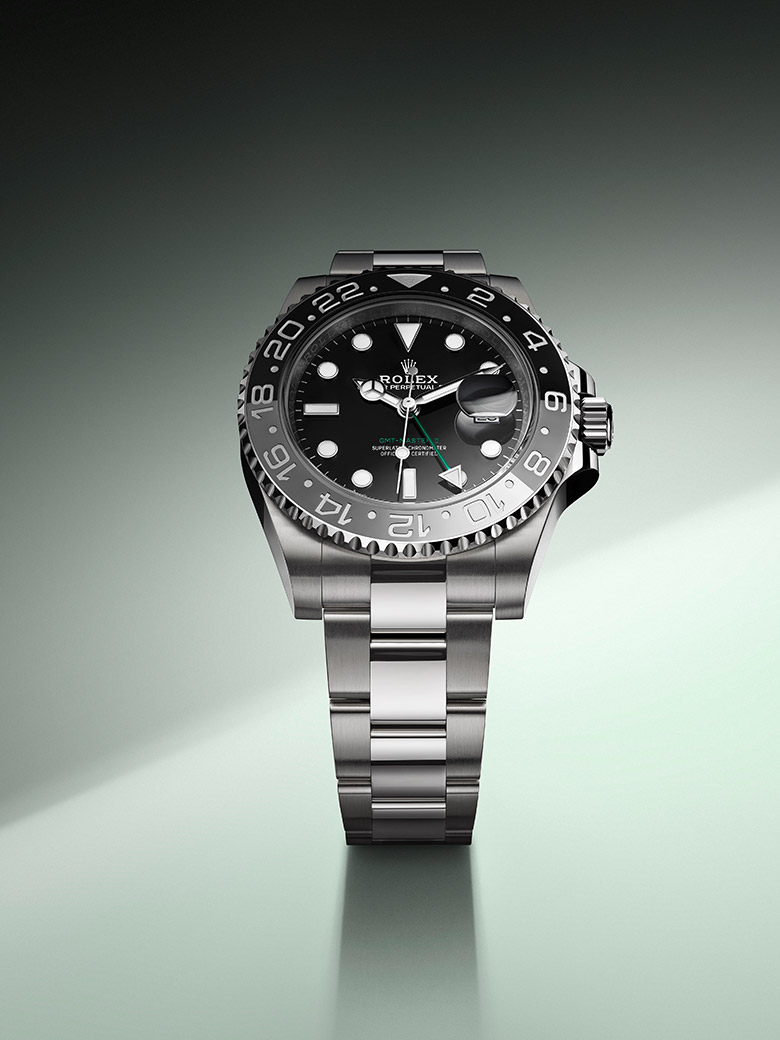 The Rolex GMT-Master II Watches Rolex collection