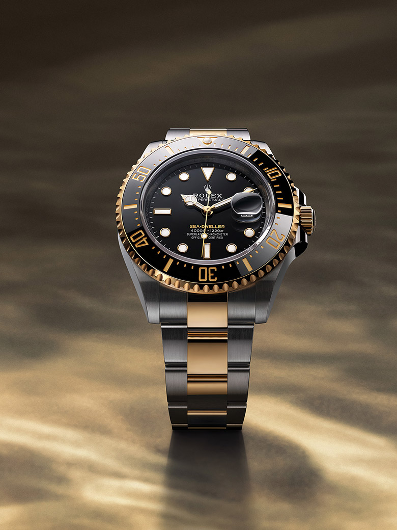 The Rolex Sea-Dweller Watches Rolex collection