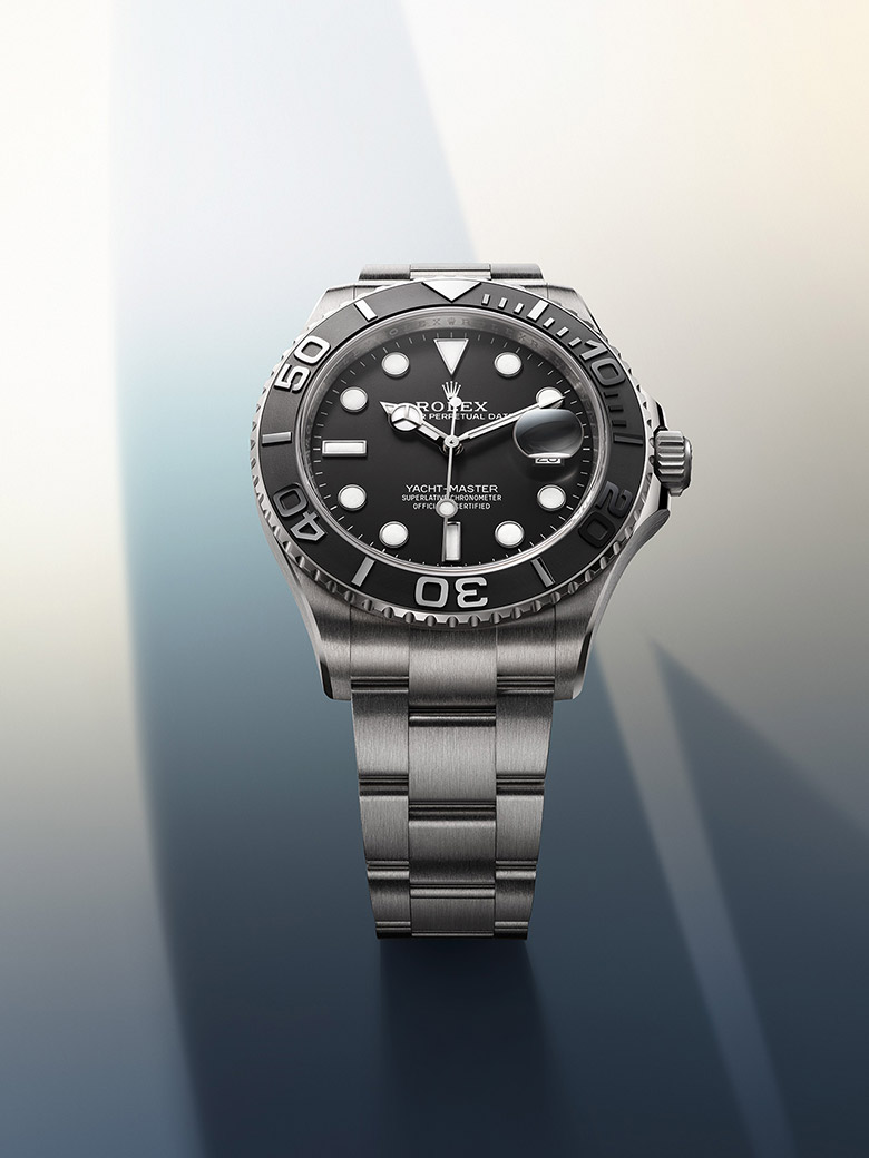 The Rolex Yacht-Master Watches Rolex collection
