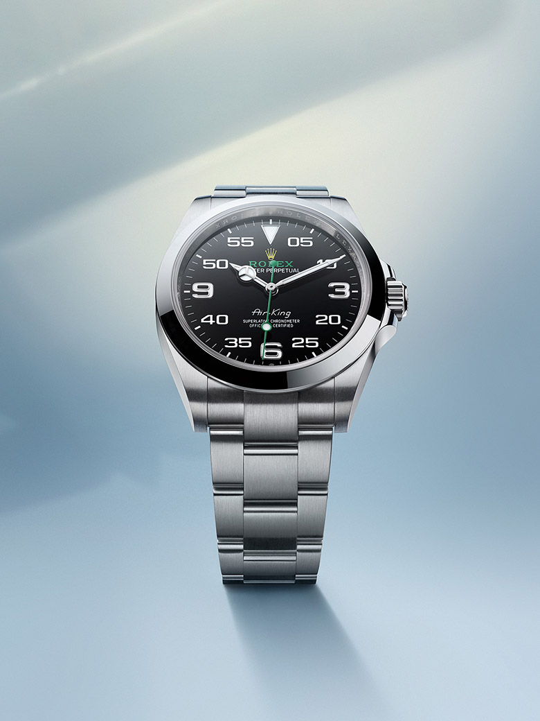 The Rolex Air-King Watches Rolex collection