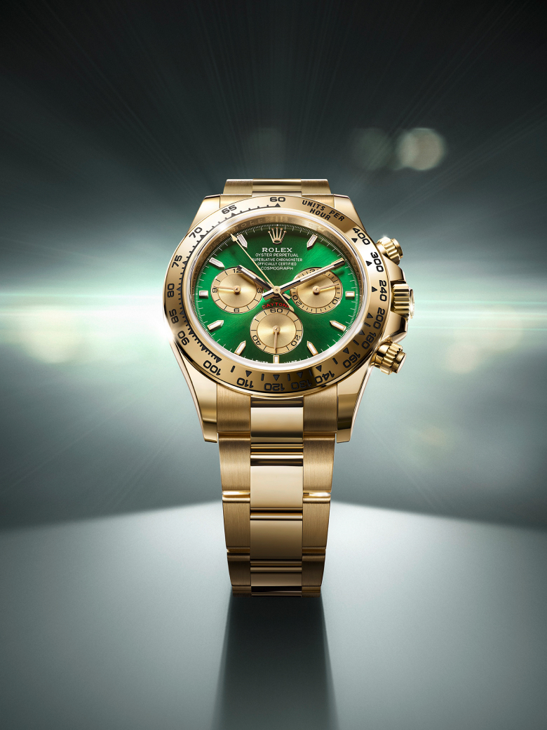 The Rolex Cosmograph Daytona Watches Rolex collection