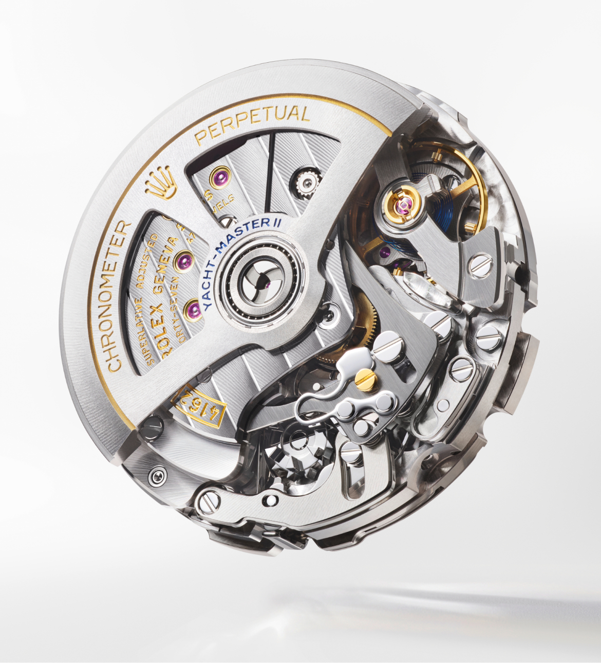 The Yacht Master II watch